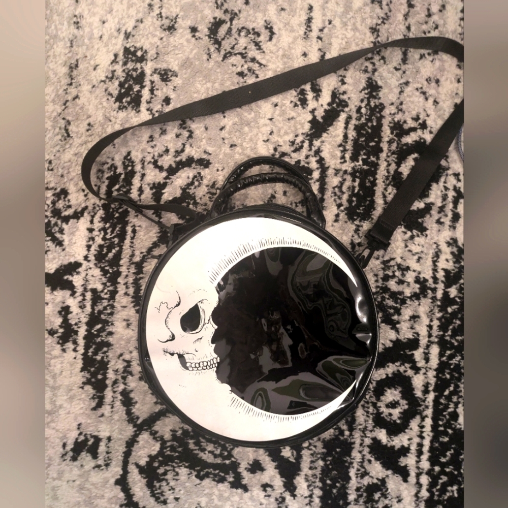 Killstar moon bag